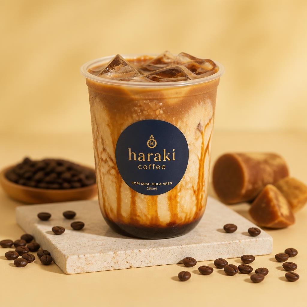 Coffee Aren HARAKI Coffee