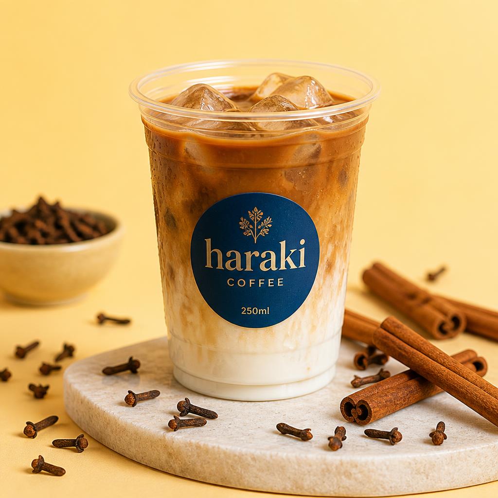 Bara Cengkeh HARAKI Coffee