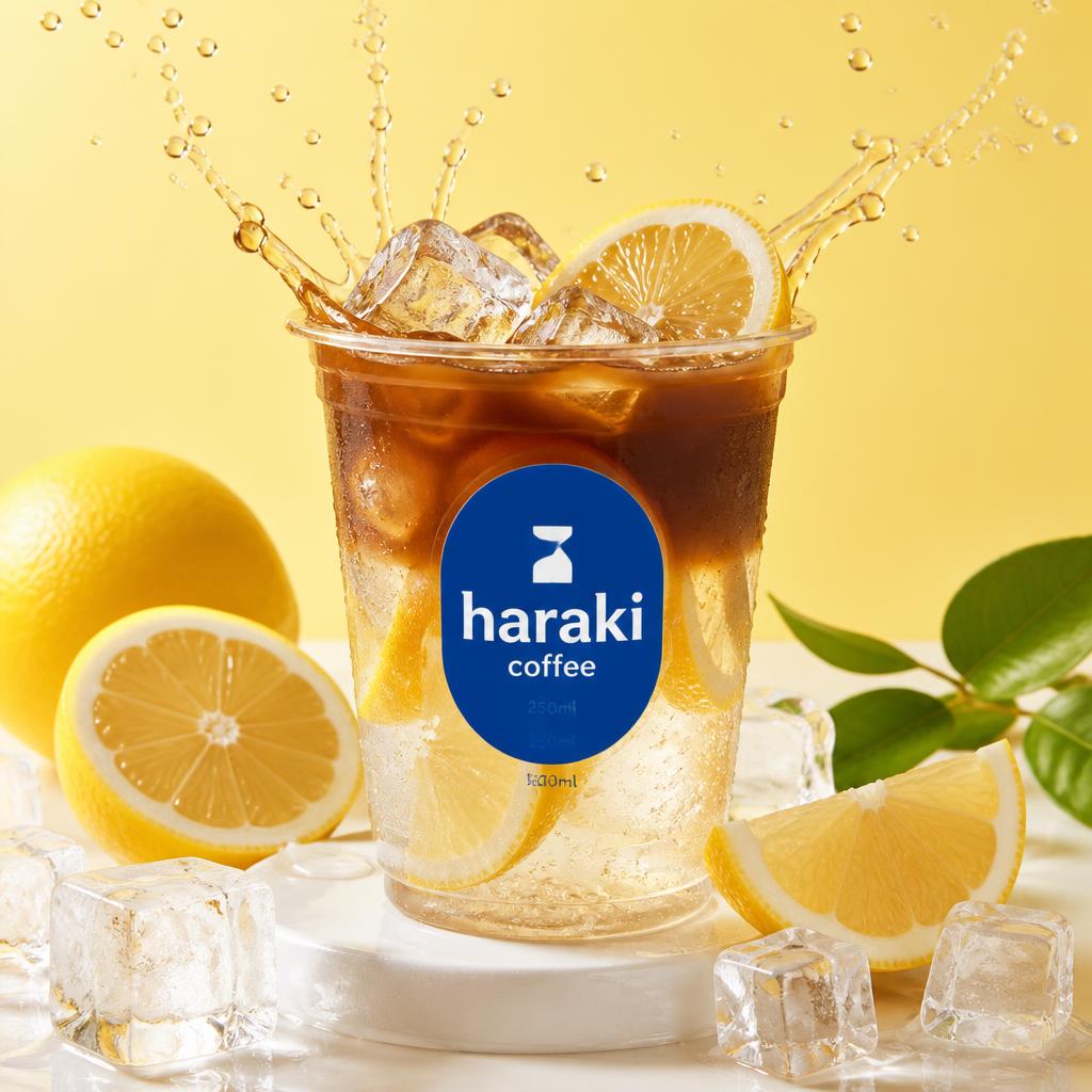 Havana Coffee Lemon HARAKI Coffee